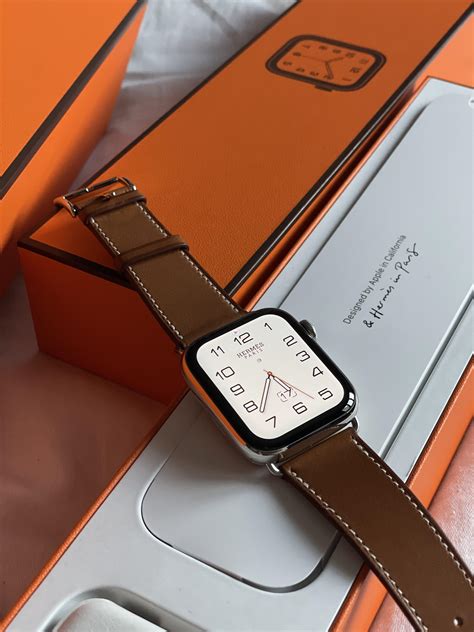 apple watch hermes fauve barenia germany|apple watch hermes orange.